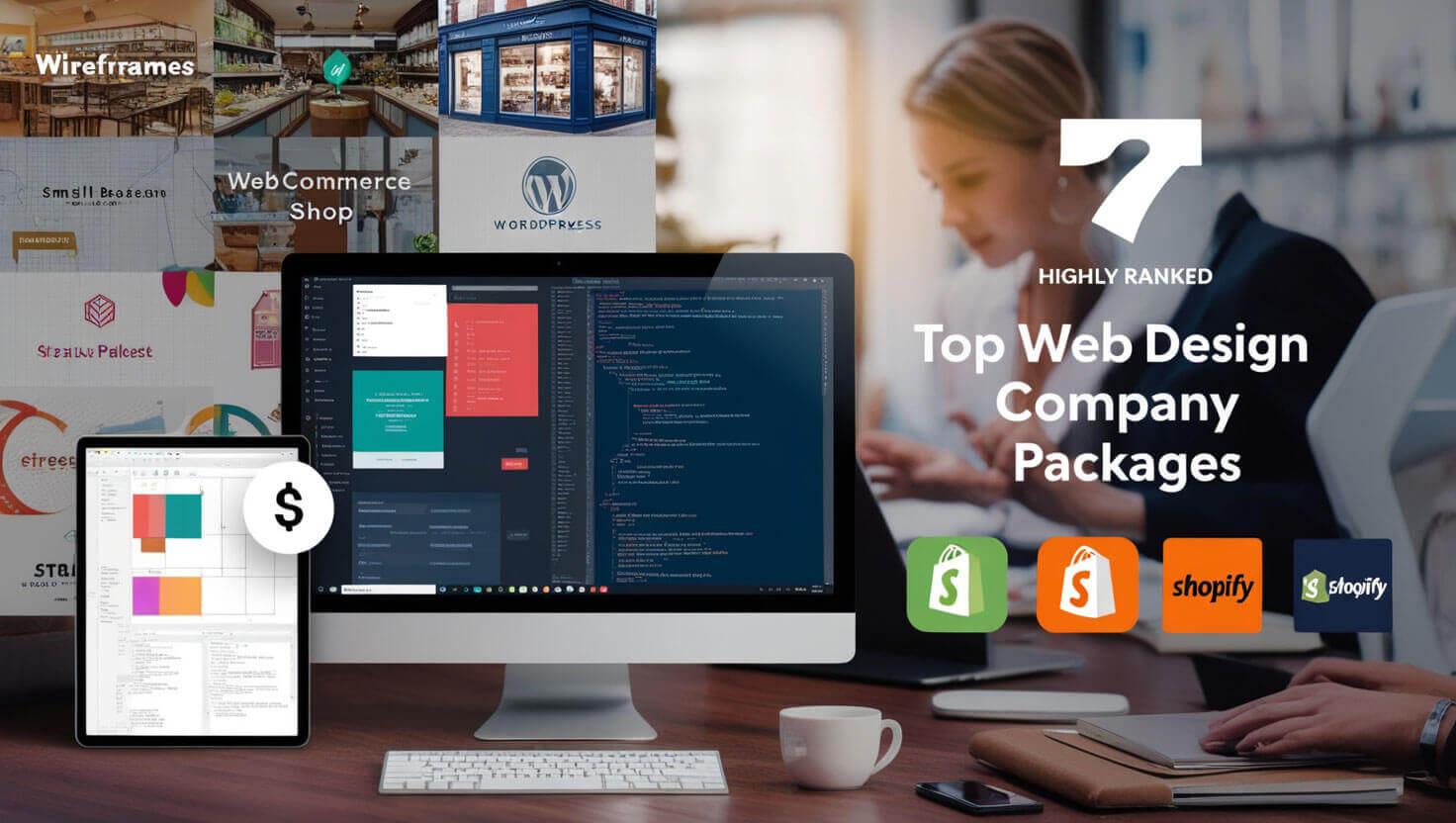 What to Look for in Web Design Packages -  A Buyer’s Guide