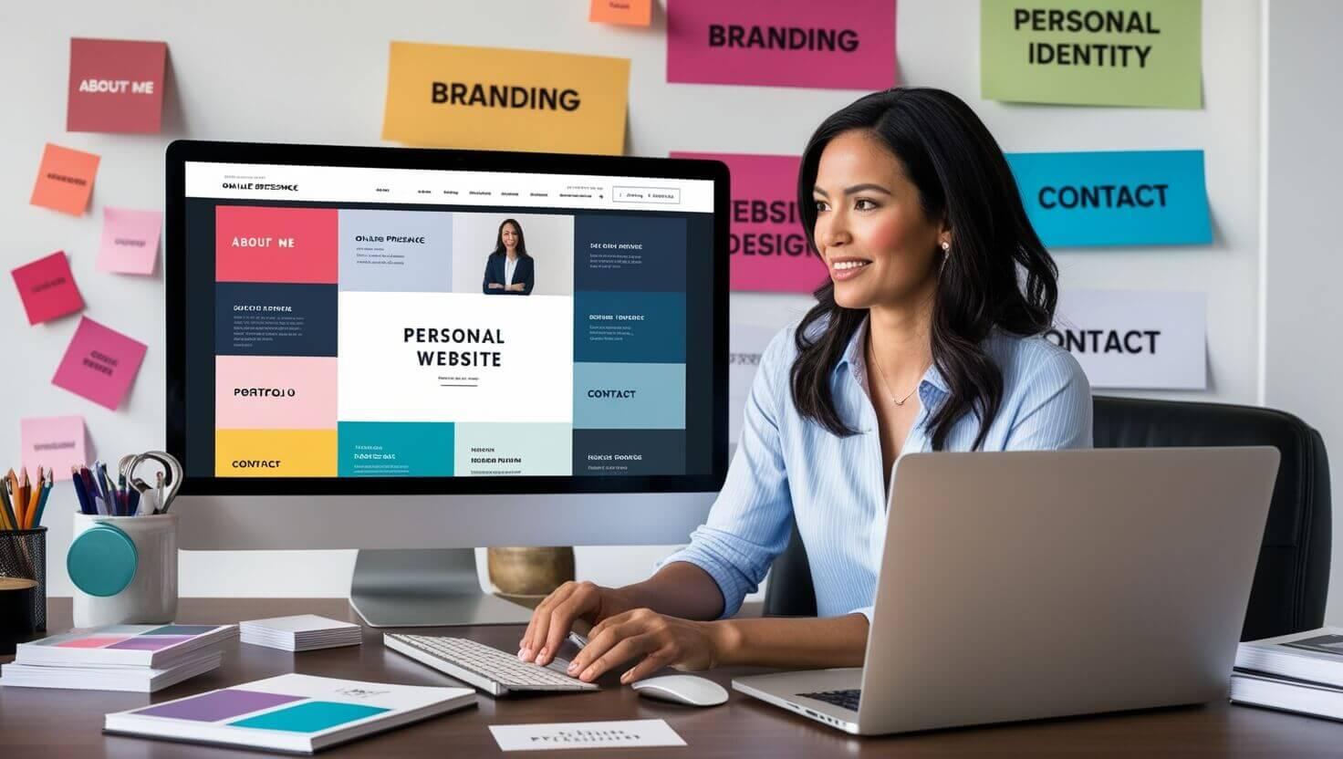 Why a Website is Essential for Establishing Your Personal Brand