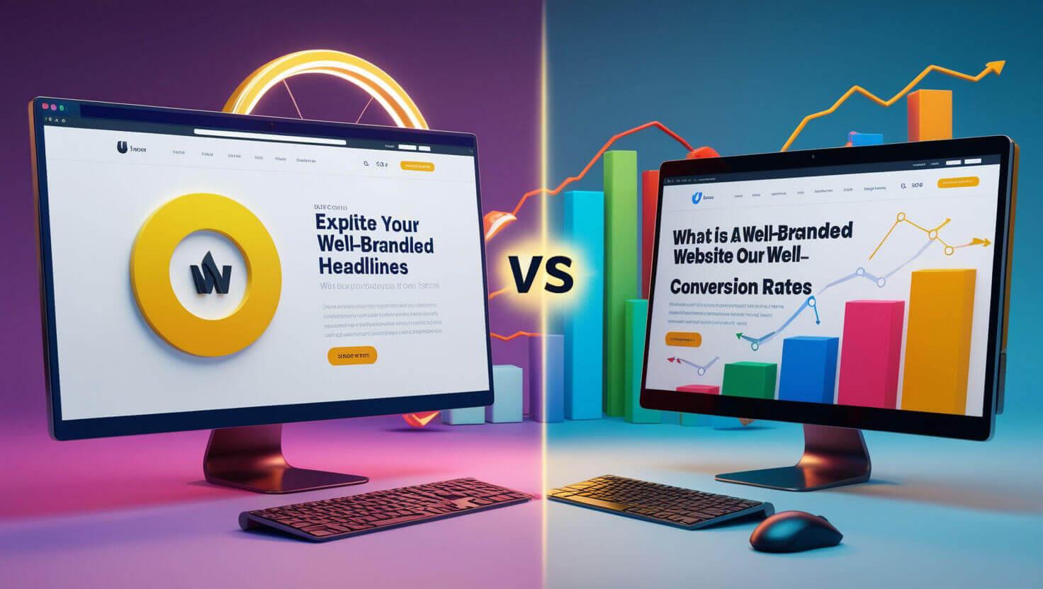Why Clear Branding and Messaging on Your Website Is Crucial for Business Success