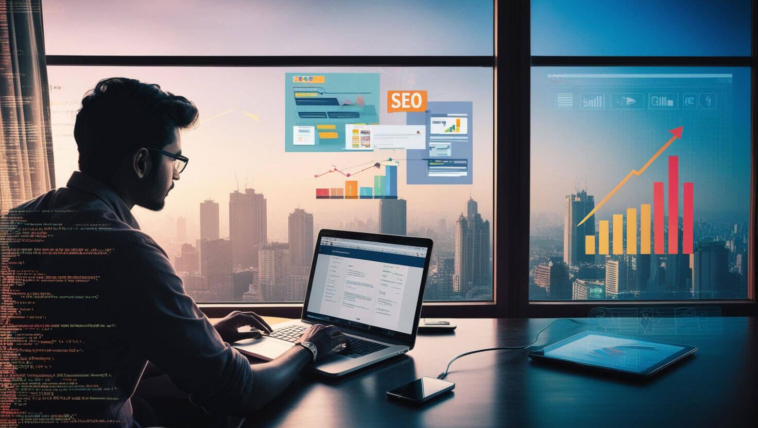 Why Mumbai Businesses Are Turning to Freelance Website Developers