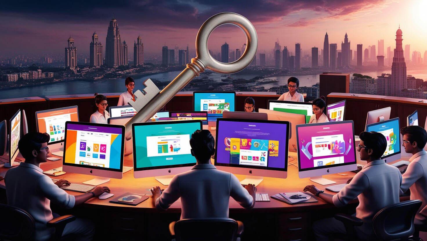 Why Mumbai's Website Designers Are the Key to Your Online Success