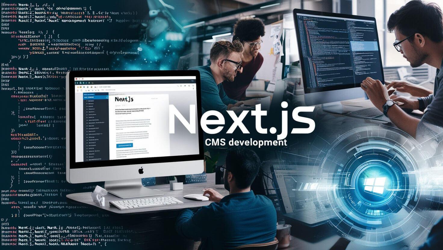 Why Next.js is the Future of CMS-Driven Web Development