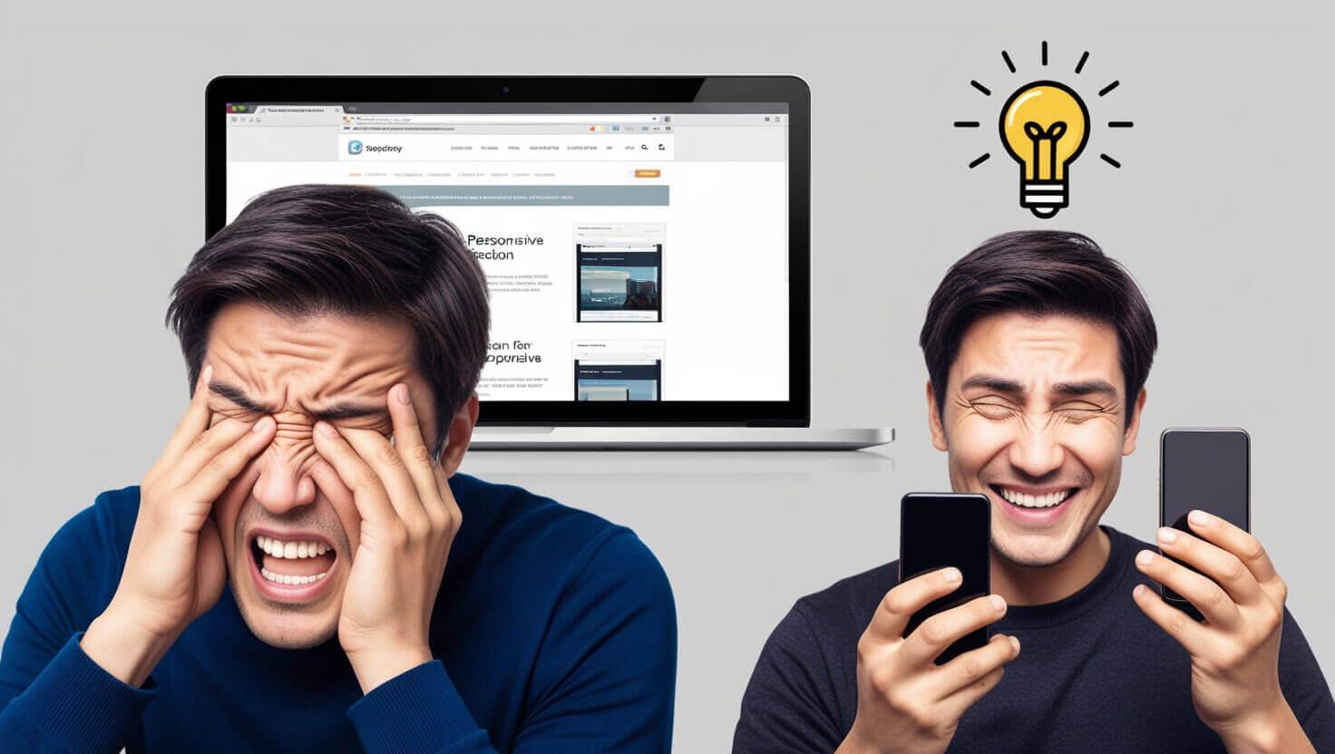 Why Non-Responsive Websites Are Killing Your Traffic (And How to Fix It)