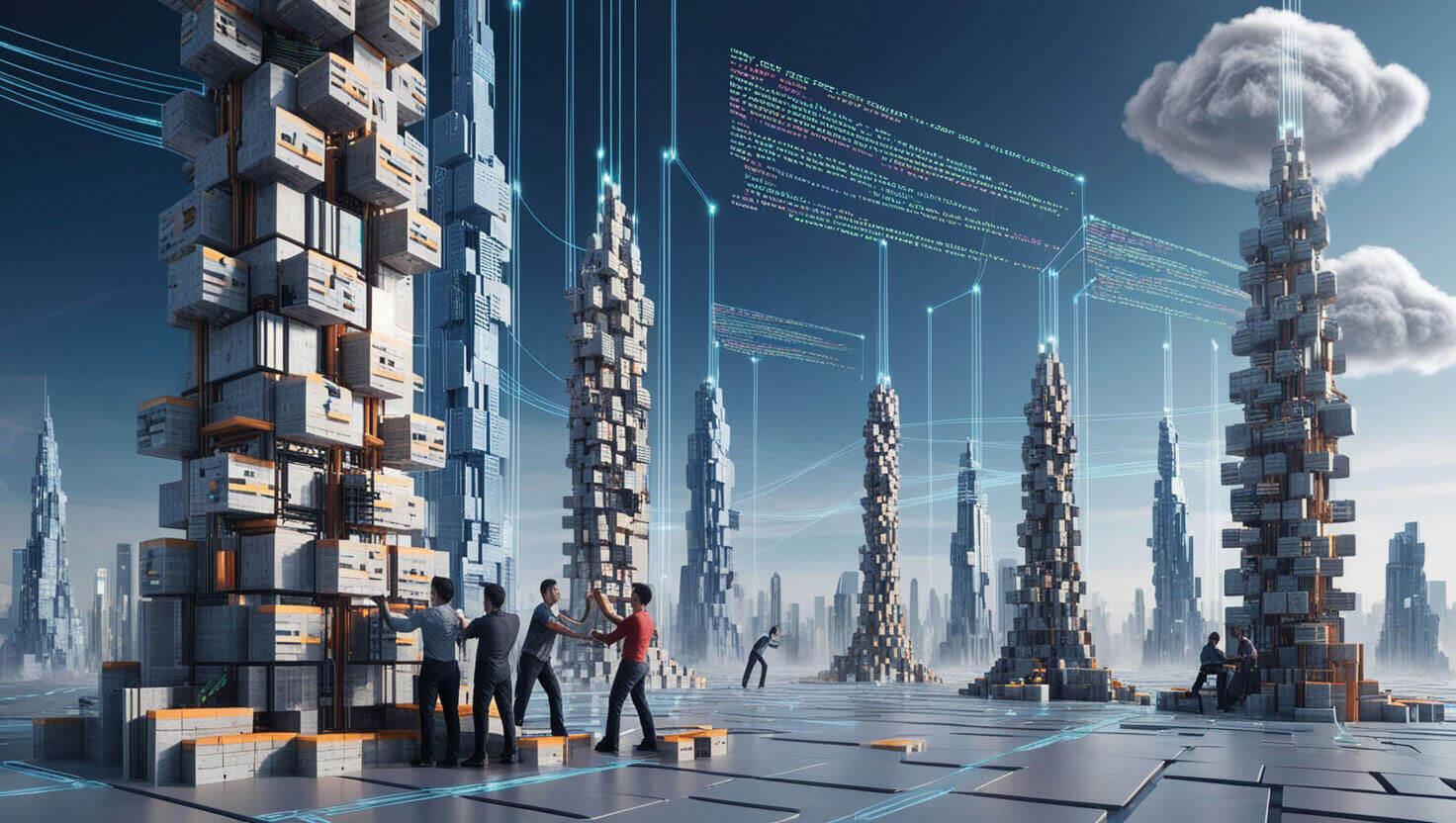 Why Object-Oriented Web Design is the Future of Scalable Applications