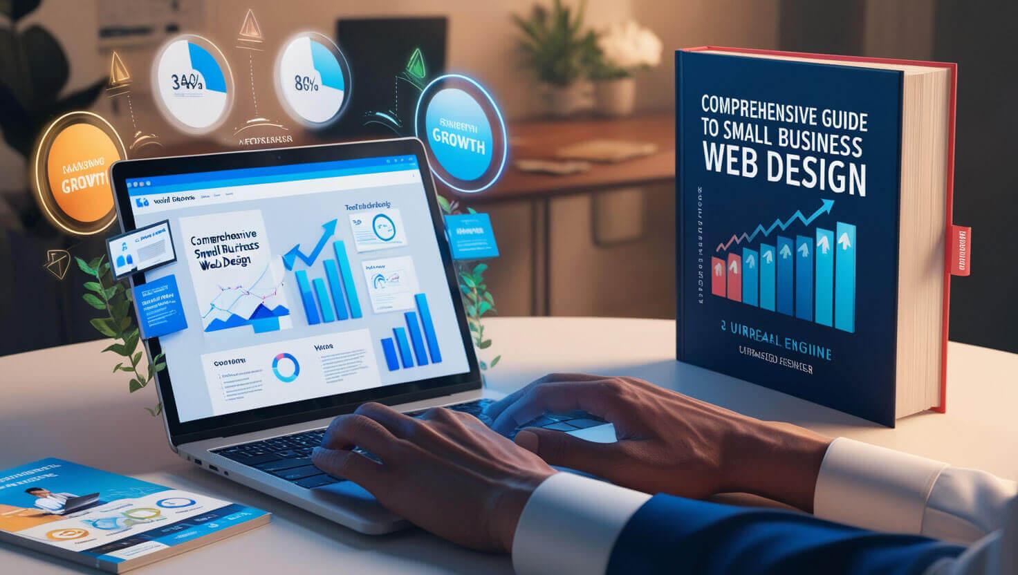 Why Small Business Web Design is Different -  Essential Strategies for Success