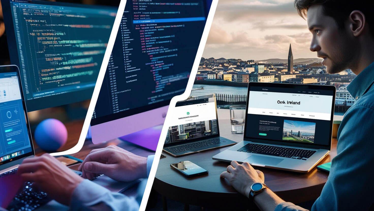 Why Web Design in Cork is Setting New Standards