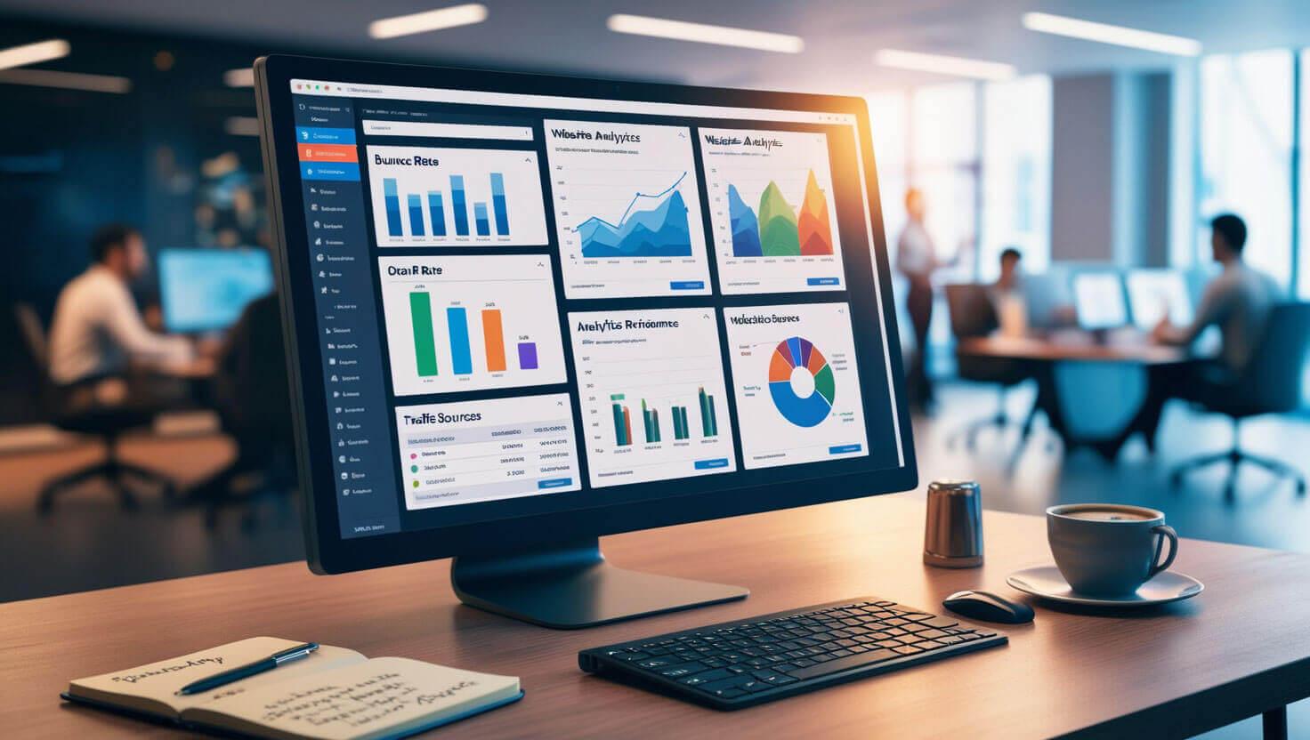 Why Website Analytics Matter How to Track and Improve Your Website's Performance