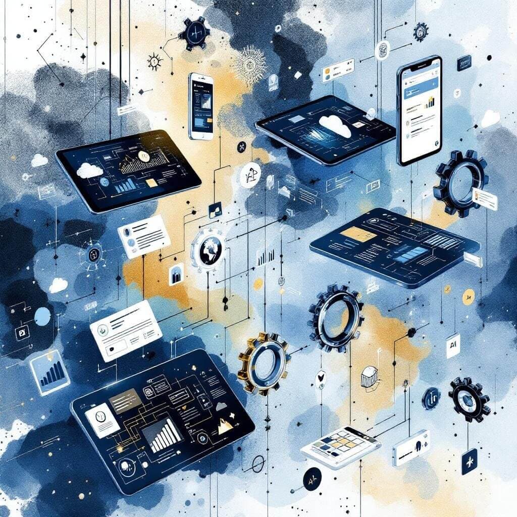 AI-Powered Automation for Content &amp; LeadsBuild Systems That Attract, Nurture &amp; Close