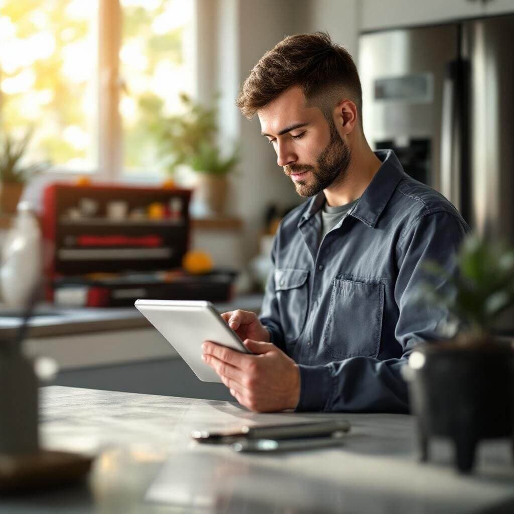 Appliance Repair Web DesignBuilt for Leads