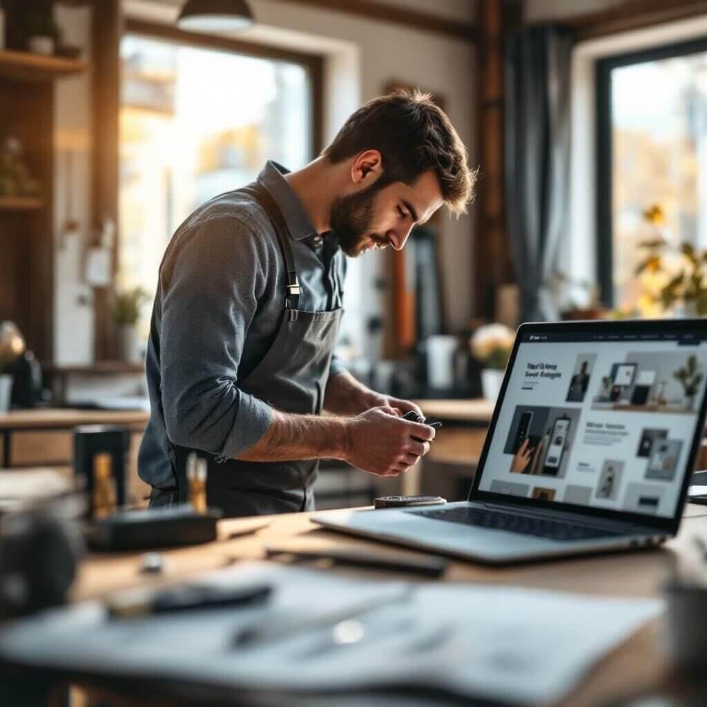 Locksmith Website DesignBuilt to Convert