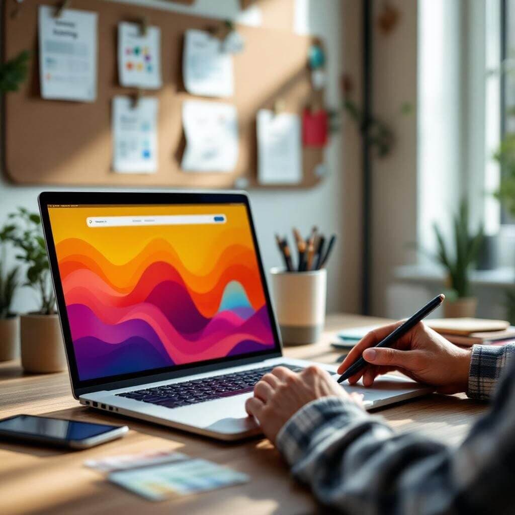 Monthly Website SubscriptionDesign & Support