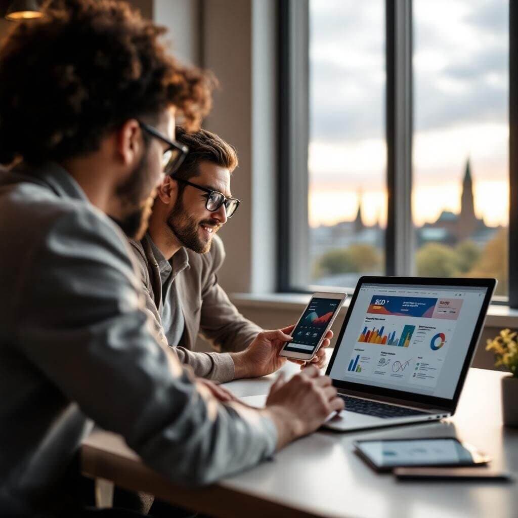 Custom Website Design Built for Growth in Ottawa
