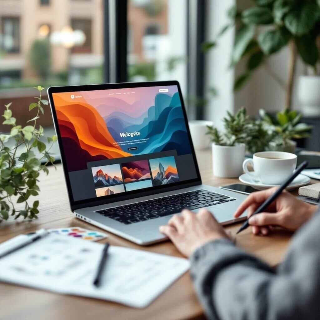 Canterbury Web Design Built to Convert