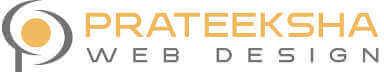 Prateeksha Web Design logo