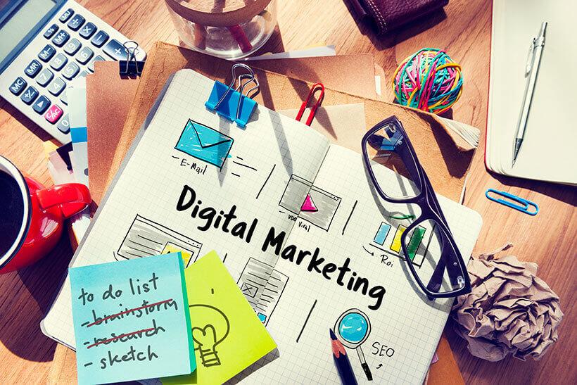 Digital Marketing Services