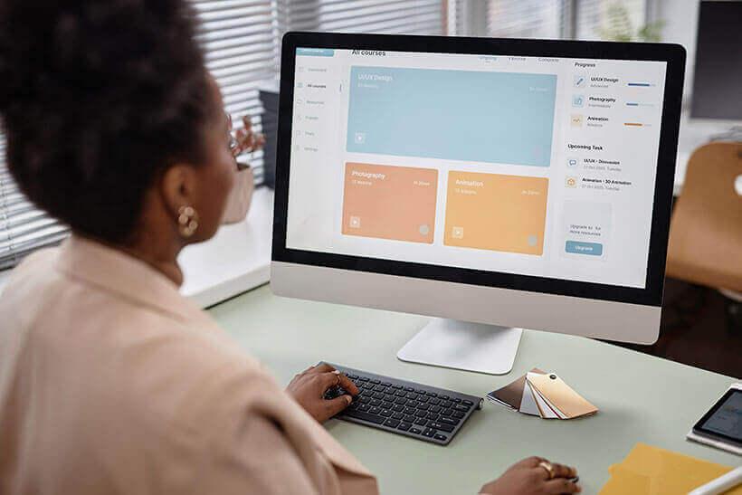 The Future of E-commerce Website Design Transforming Online Shopping Experiences