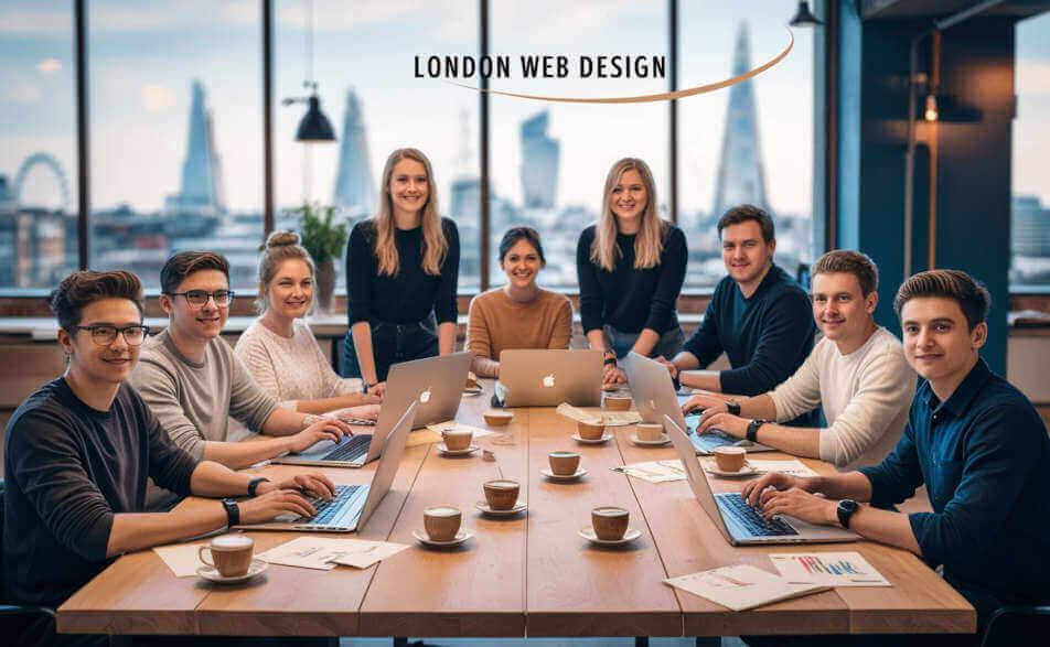 London Web Design and Development