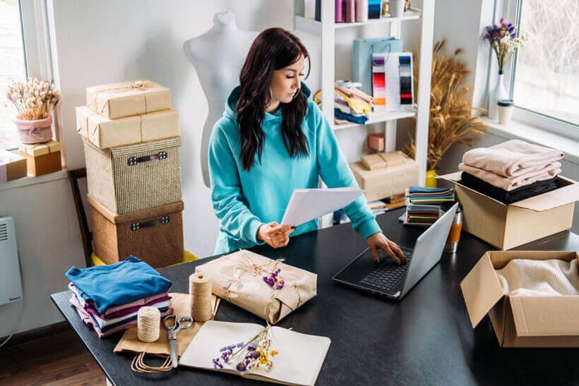 E-Commerce