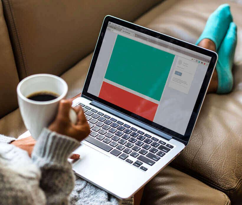 Bespoke Wireframing &