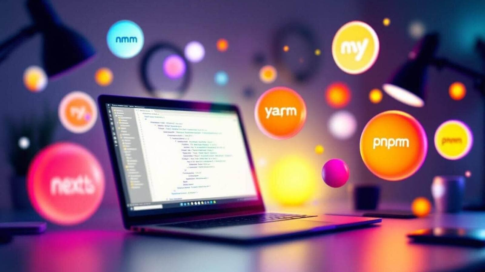 Choosing Between npm, Yarn, and pnpm for a New Next.js Project in 2025: A Complete Guide