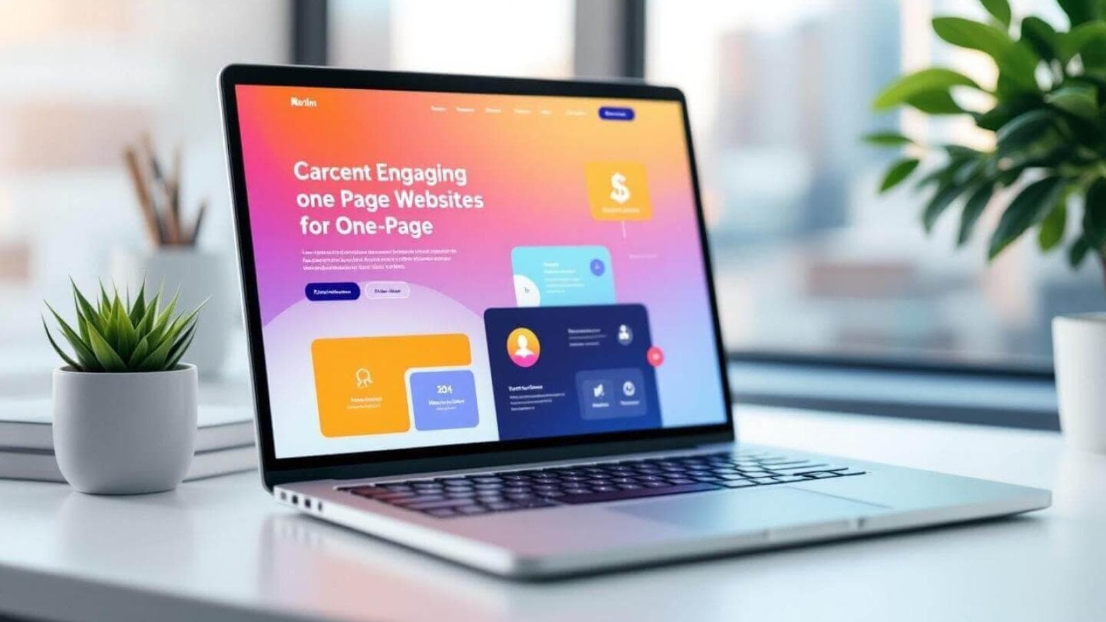 7 Types of One Page Websites That Actually Make Money in 2025
