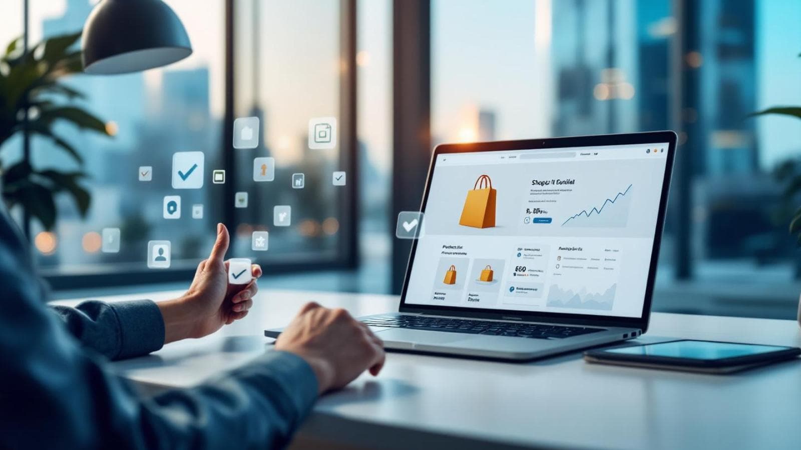 Shopify SEO Starter Checklist: How I Optimize a Store for Rankings (Step-by-Step)