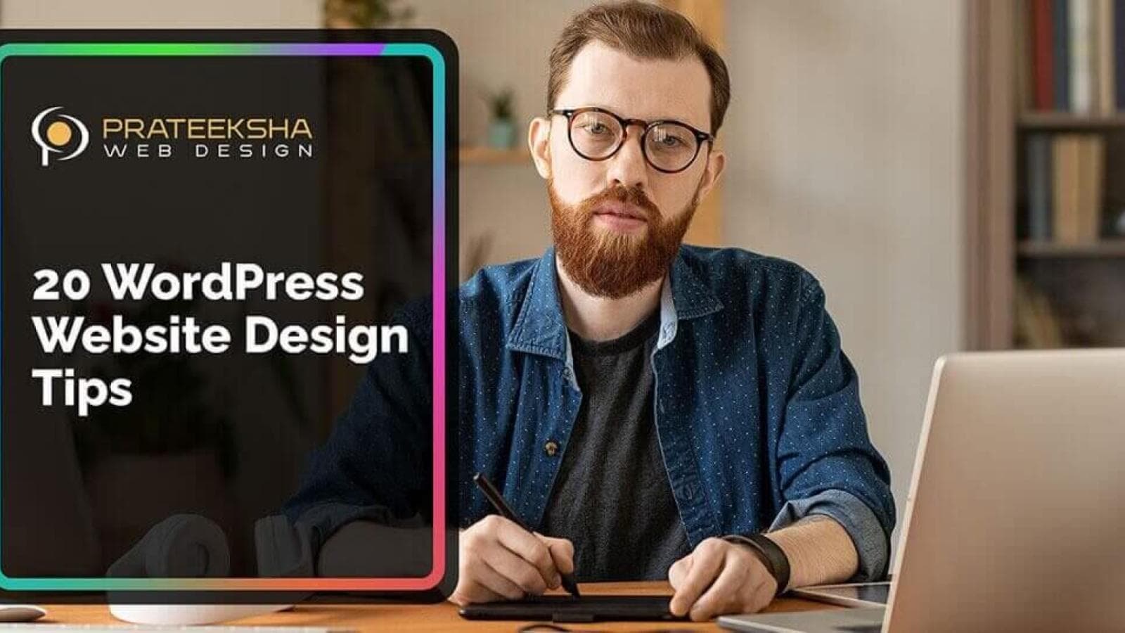 20 WordPress Website Design Tips