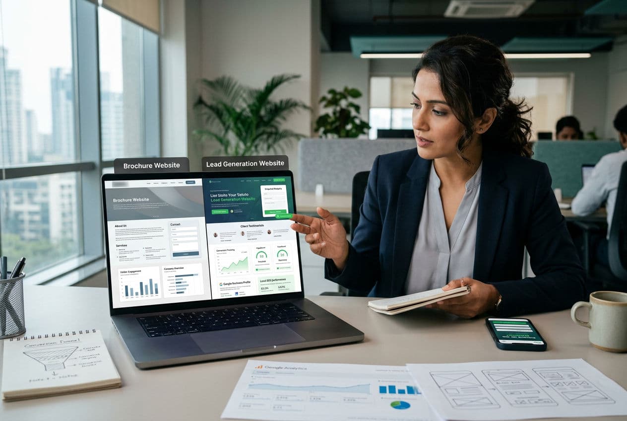 What Is a Lead Generation Website? (And Do You Need One?)