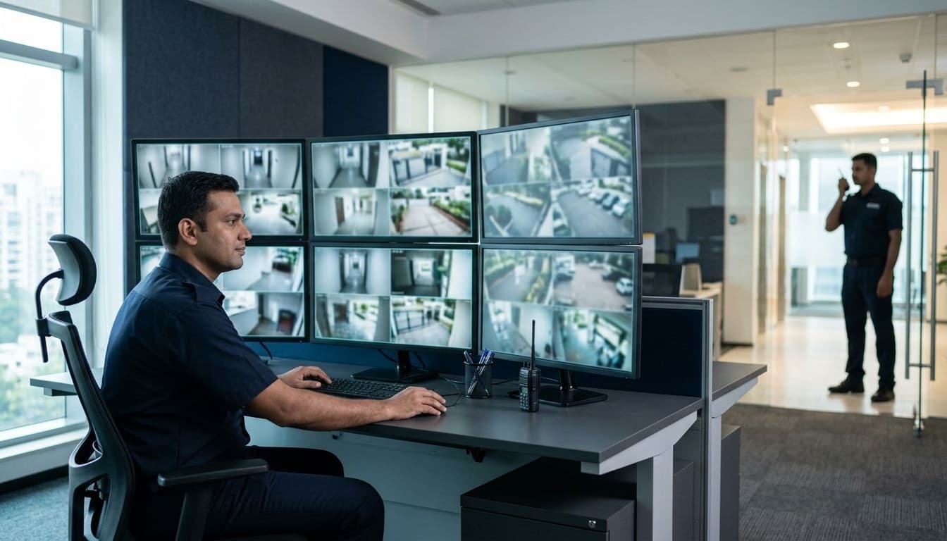 Website Design for Security Agencies in Mumbai: Building Client Trust Online