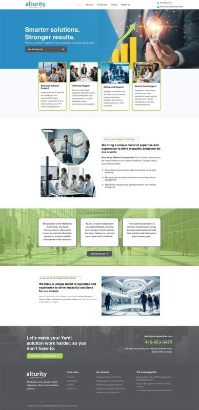 Alturity Solutions