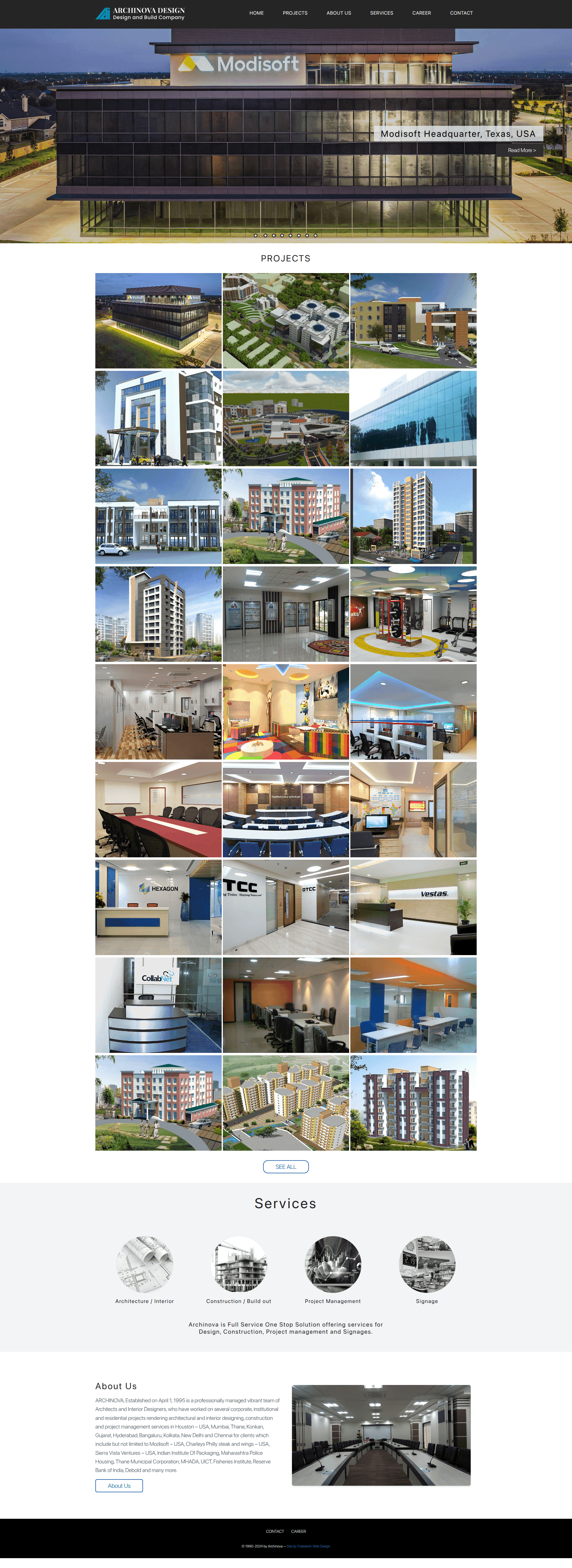 Archinova Inc.
