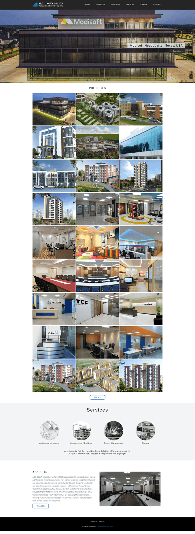 Archinova Inc.