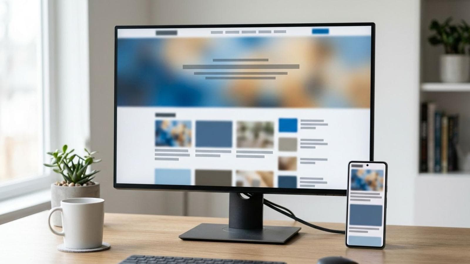 News Website Design: Homepage, Article & Category Page Layouts That Work