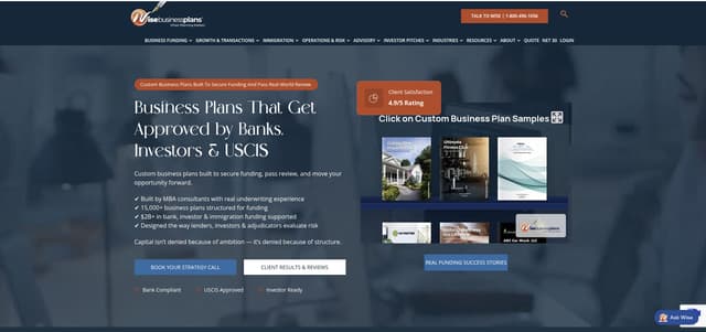 Wise Business Plans
