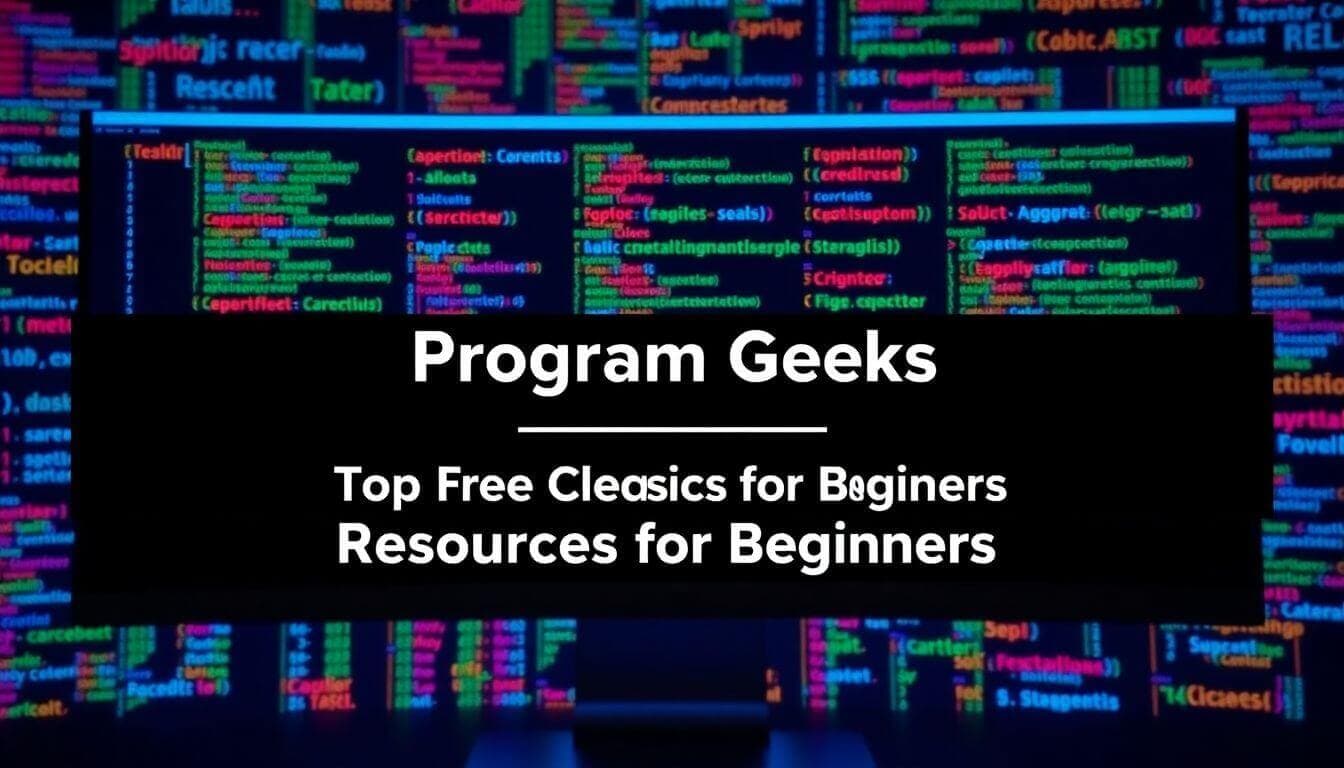 Top 10 Free Programming Resources for Beginner Mastery