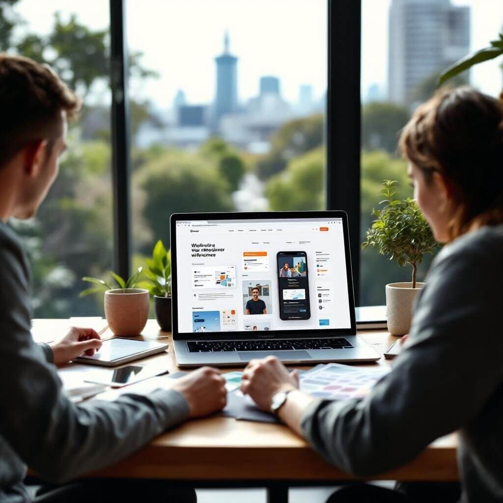 Canberra Web Design & Development Built to Convert