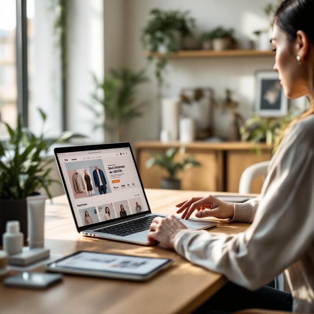 Connect Product Discovery , Store Conversion and Customer Retention