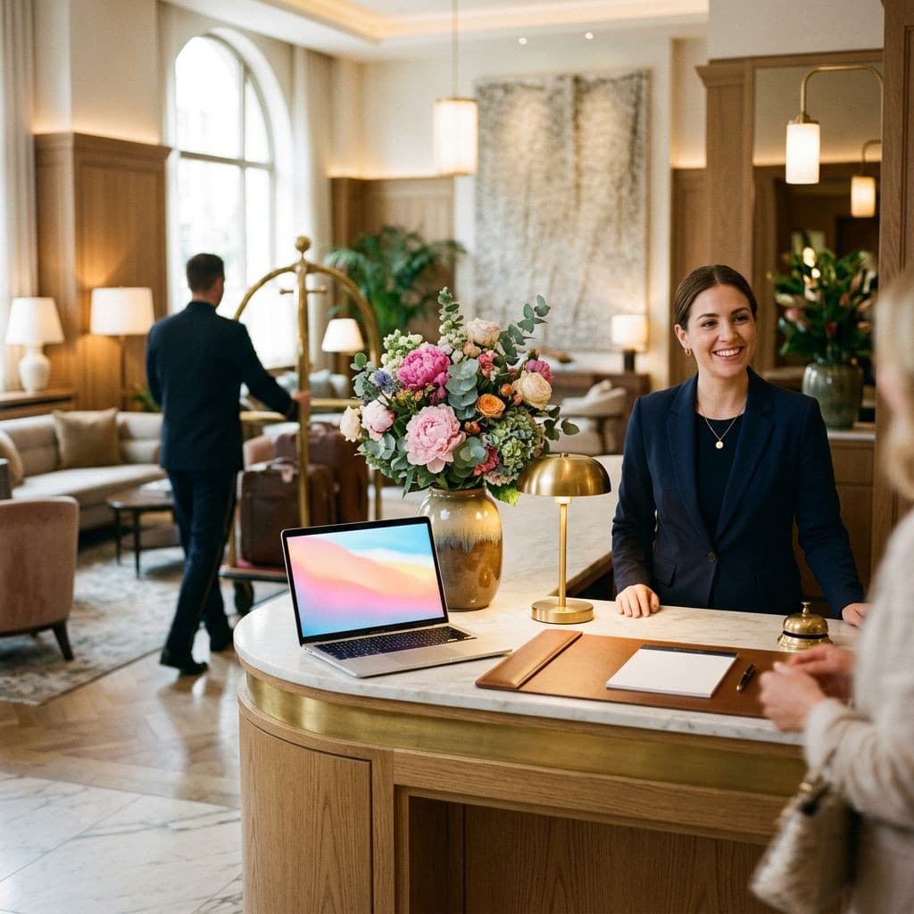 Hotel & Resort Website Design Built to Drive Direct Bookings