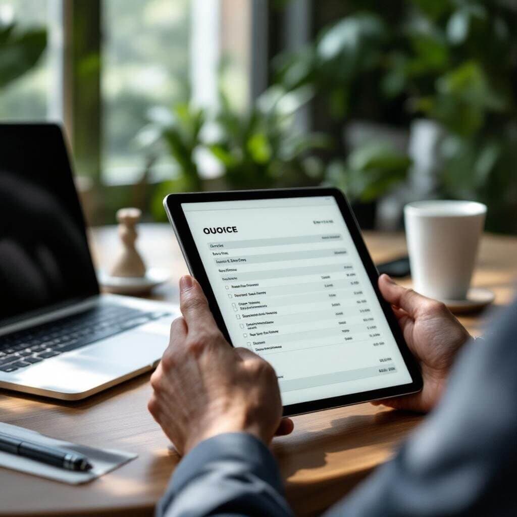 Requesting a website quote — brief, scoping and proposal process