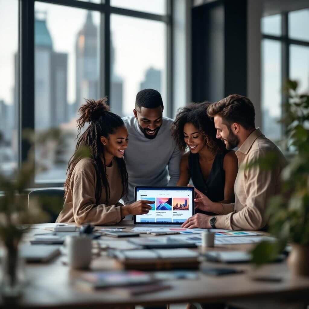 Custom Website Design NYC Built to Convert