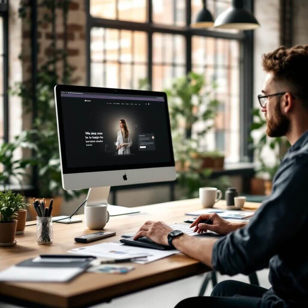 Custom Website Design Sheffield Built to Convert