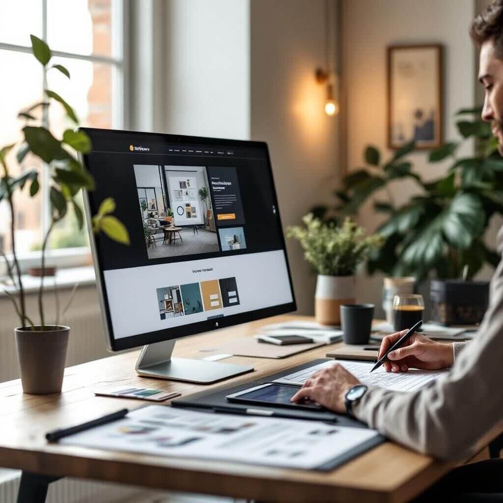 Local Winchester Web Design Built to Drive Sales