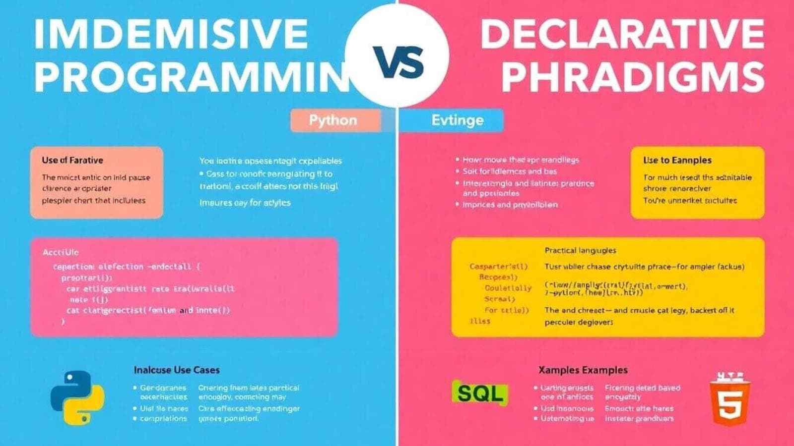 Imperative Vs. Declarative Programming- Understanding The Differences
