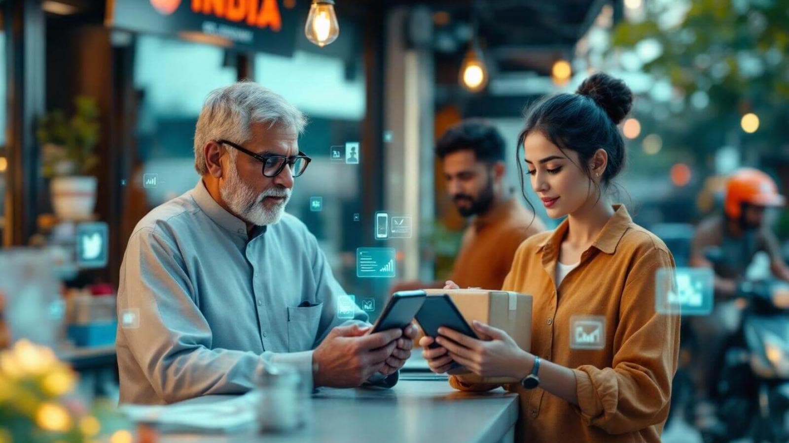 India’s Ecommerce Boom: What It Means for Ecommerce Website Design (UX + Speed + Trust)
