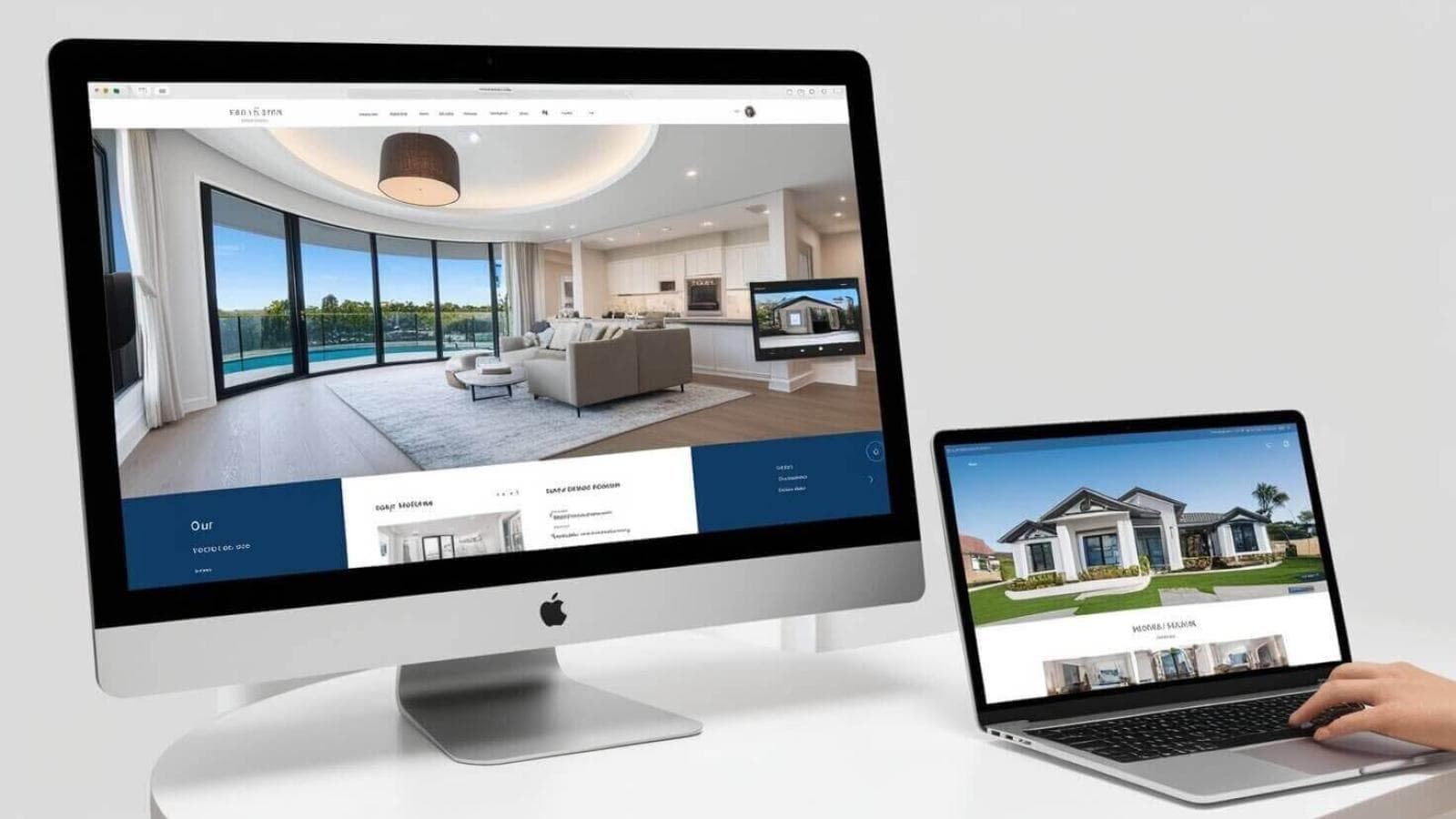 Integrating Virtual Tours and Videos into Real Estate Web Design