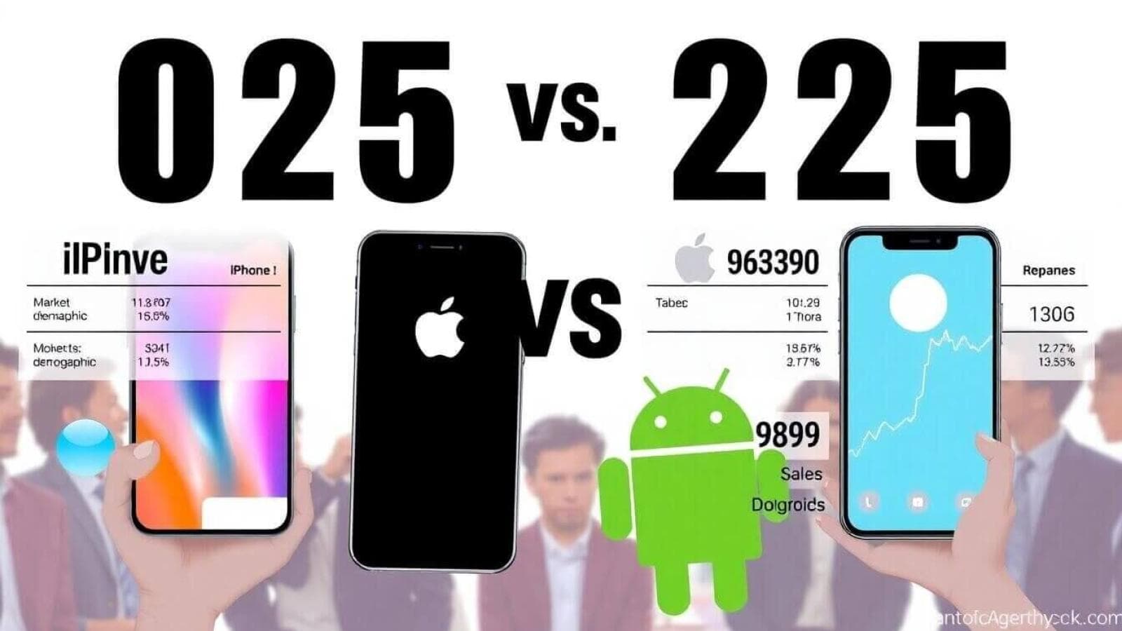 IPhone Vs Android In 2025- What’s Changed And What’s Still The Same?