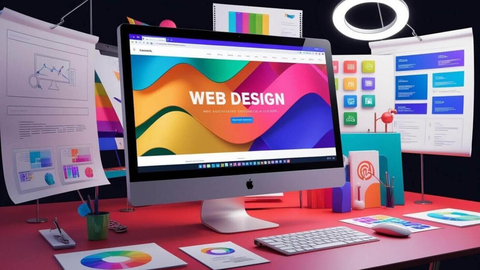 Key Elements of Creative Web Design - A Deep Dive