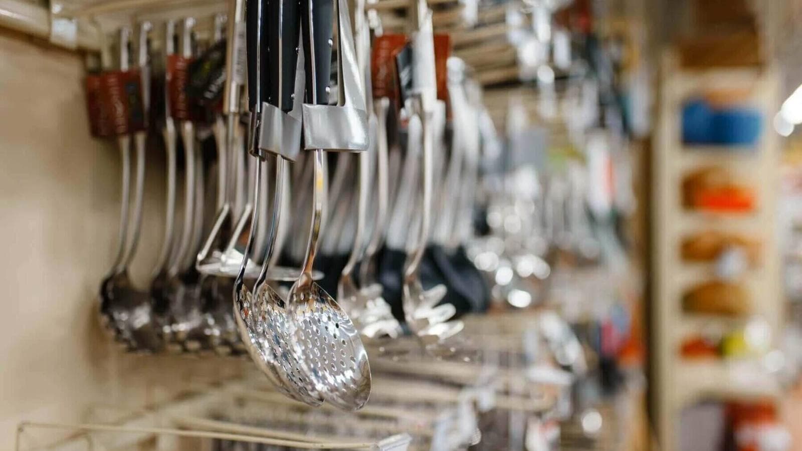 Kitchenware Store -Design inspirations