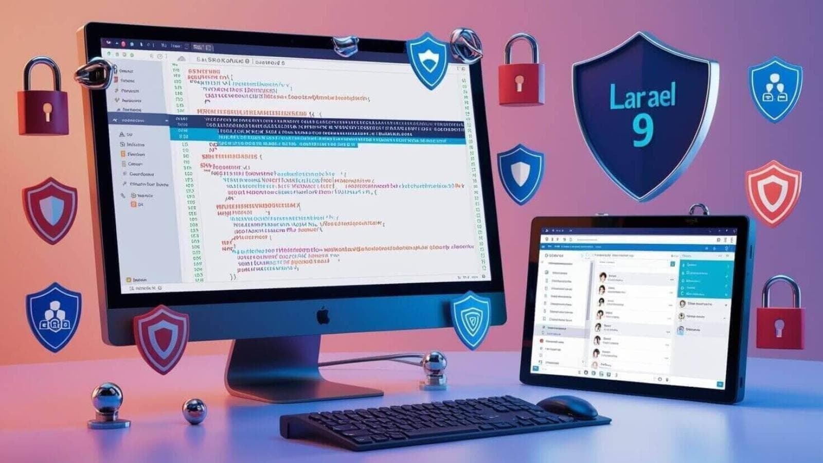 Laravel 9 Creating an Authentication System