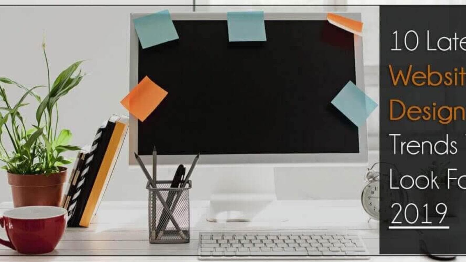 10 latest Website Design trends to look for in 2023